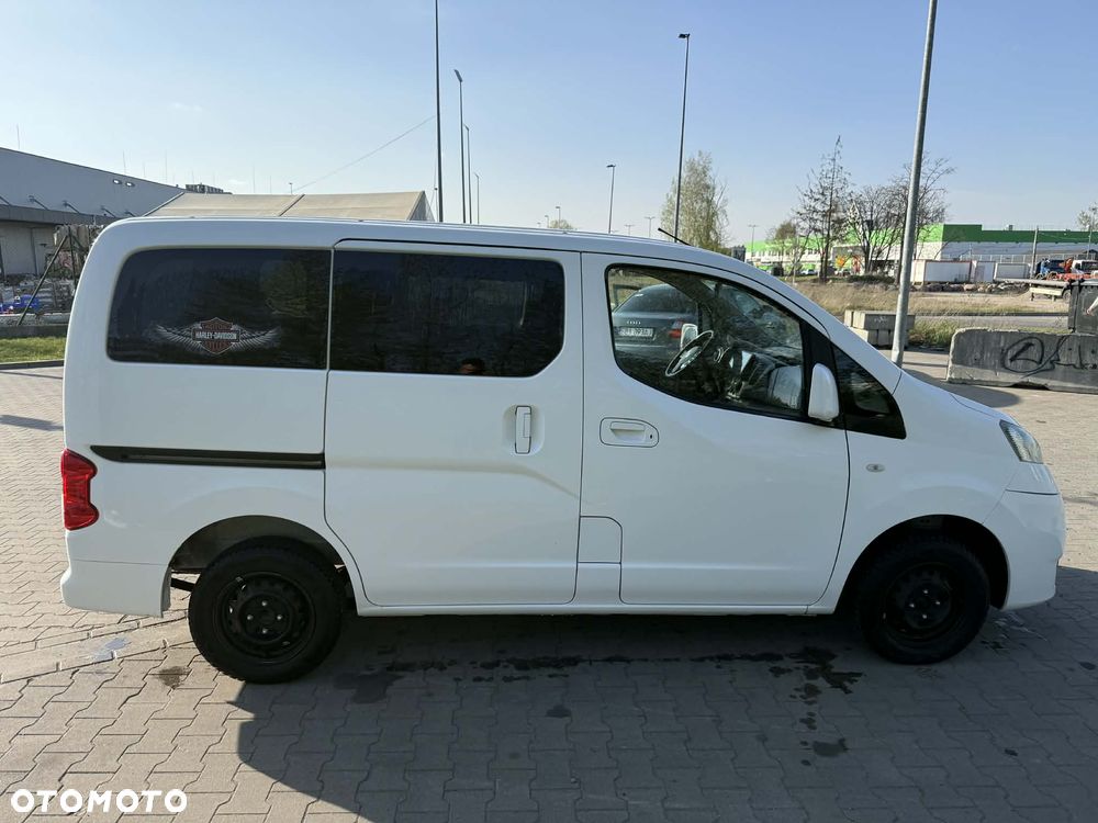 Nissan NV200 Evalia 1.5 Acenta - 4