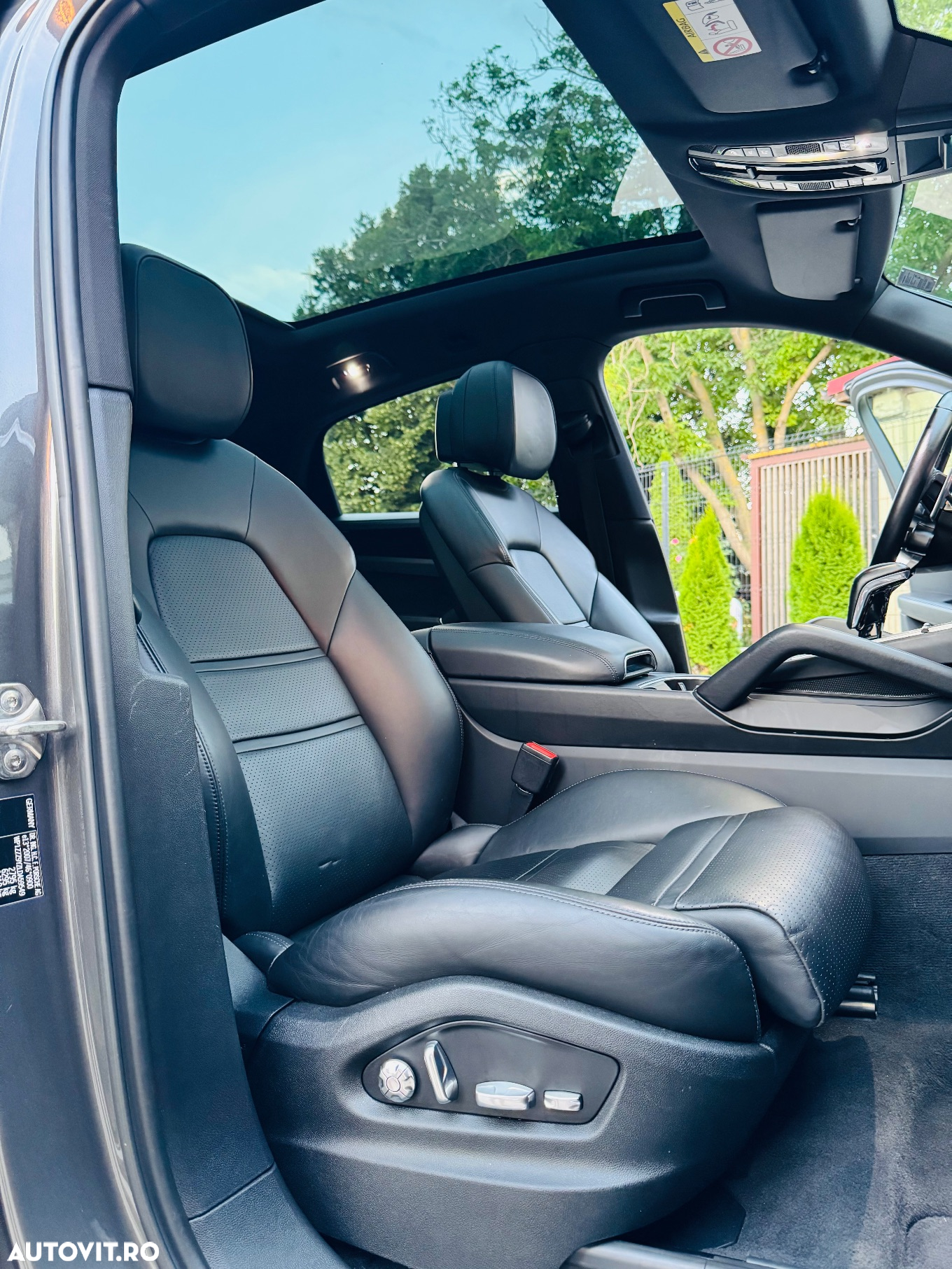 Porsche Cayenne Coupe Tiptronic S - 18