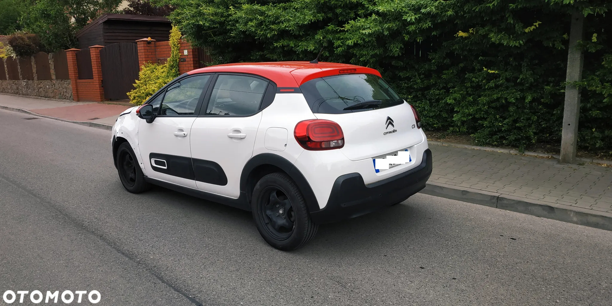 Citroën C3 1.2 PureTech Origins S&S EAT6 - 8