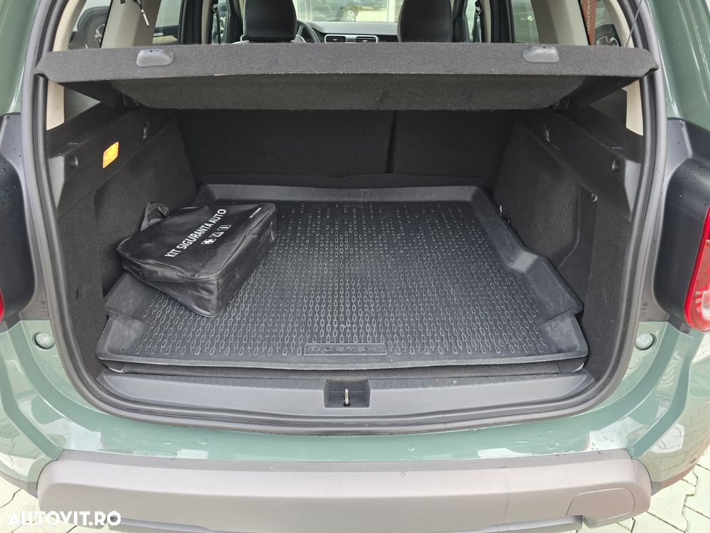 Dacia Duster TCe 150 4WD Prestige - 9