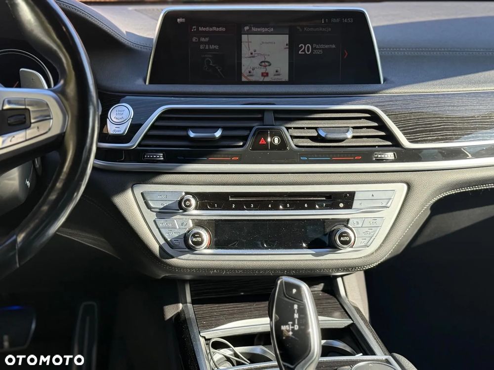 BMW Seria 7 730d xDrive - 8