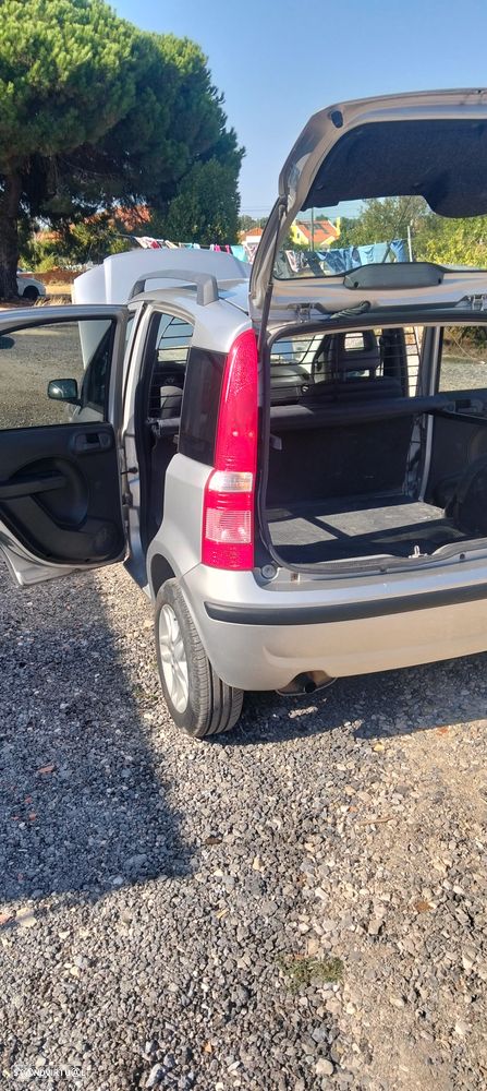Fiat Panda 1.3 16V Multijet Dynamic - 6