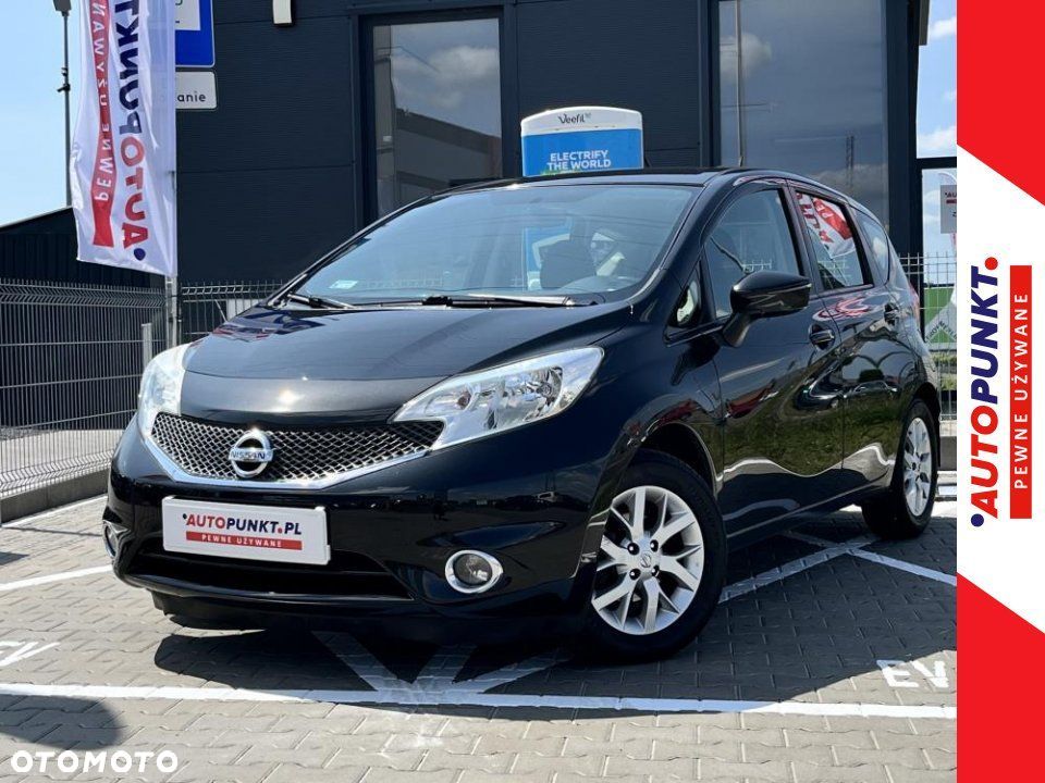 Nissan Note - 1
