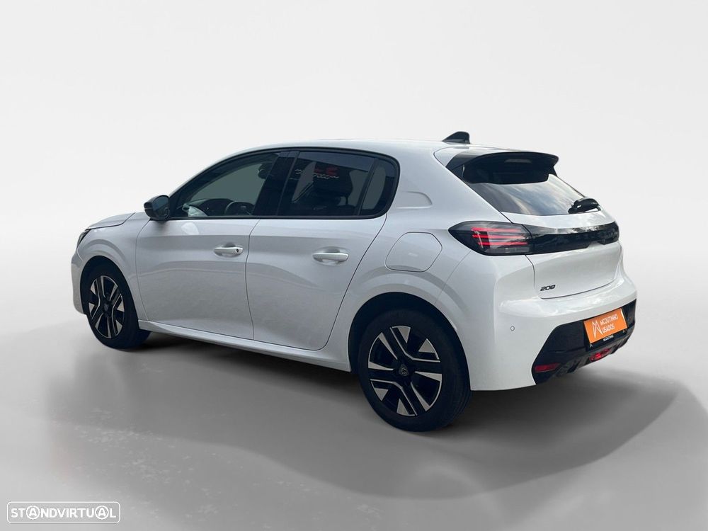 Peugeot 208 1.2 PureTech Allure - 3