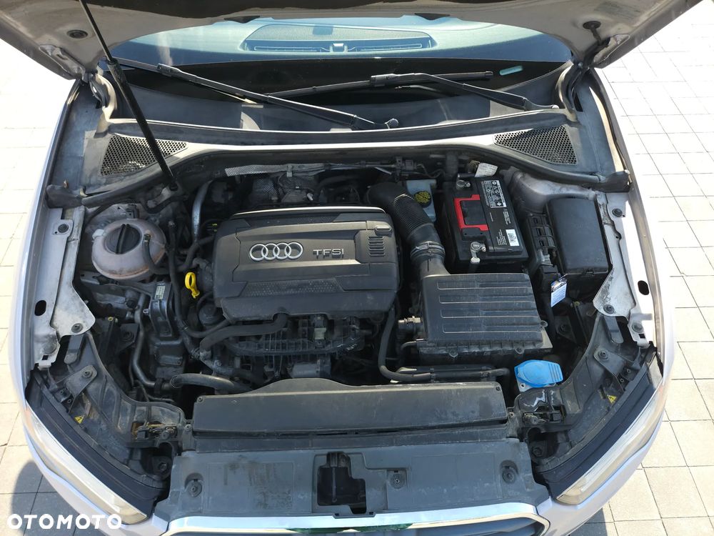 Audi A3 Cabrio 1.8 TFSI S tronic Ambiente - 13