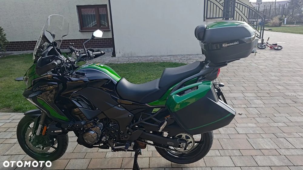Kawasaki Versys 1000 - 4