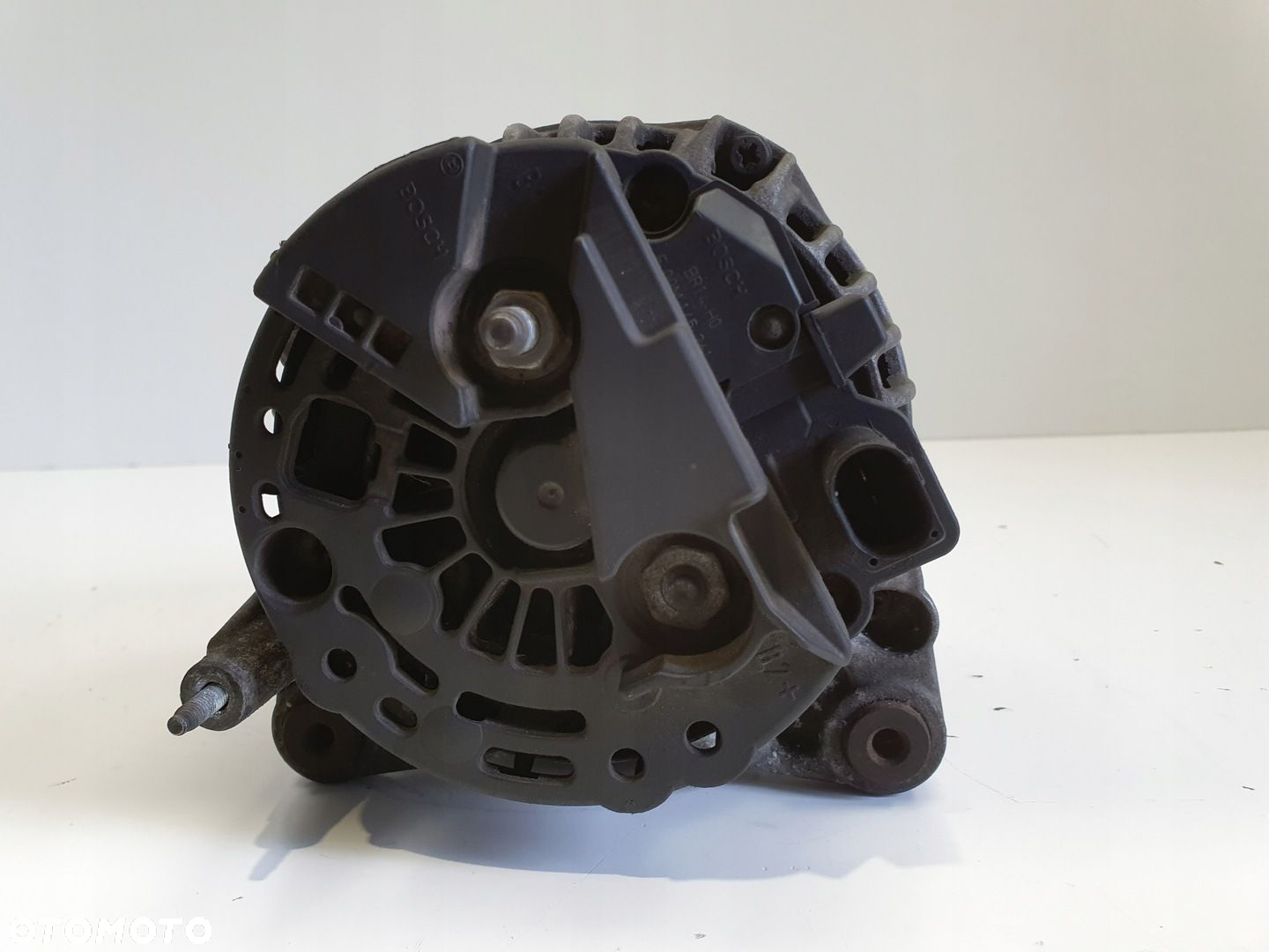 Vw Golf V Jetta Audi A3 1.9 TDI ALTERNATOR Bosch 038903018QX 120A - 7