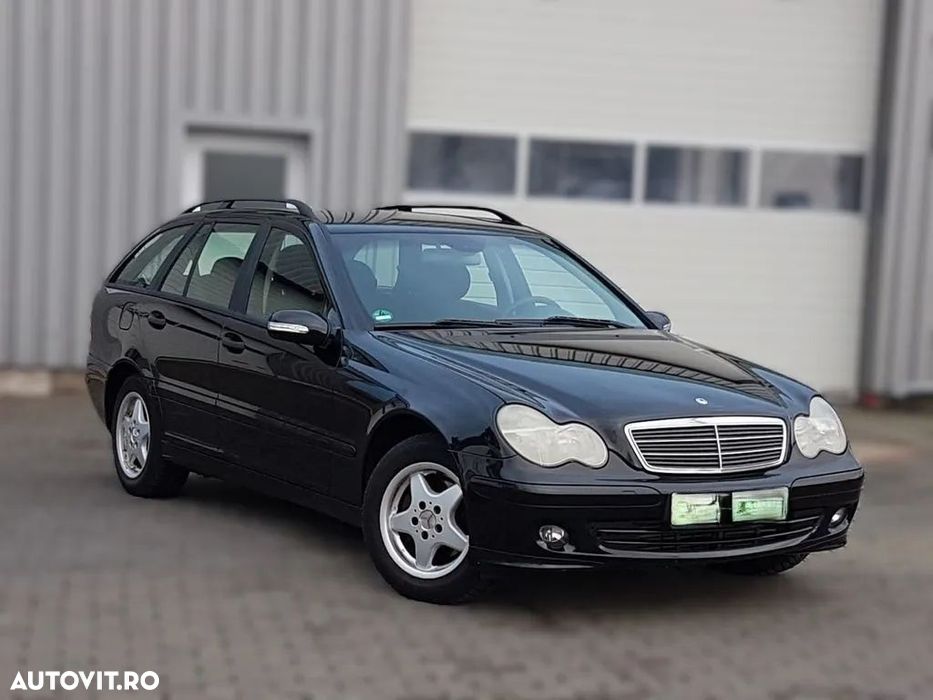 Dezmembrari / Dezmembrez MERCEDES BENZ C-CLASS W203/W204 - 5
