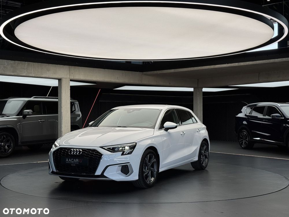 Audi A3 Sportback 35 TFSI mHEV Advanced S tronic - 2