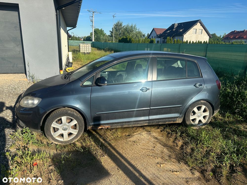 Volkswagen Golf Plus 1.9 TDI Comfortline - 4