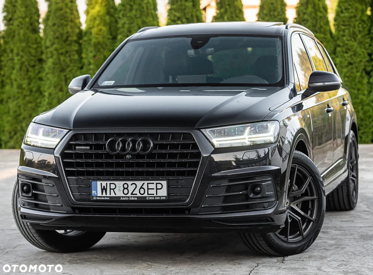Audi Q7 50 TDI Quattro Tiptronic - 5