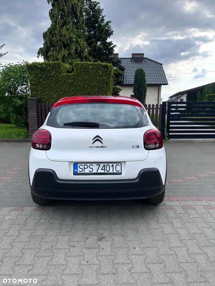Citroën C3 Pure Tech 83 S&S SHINE - 5