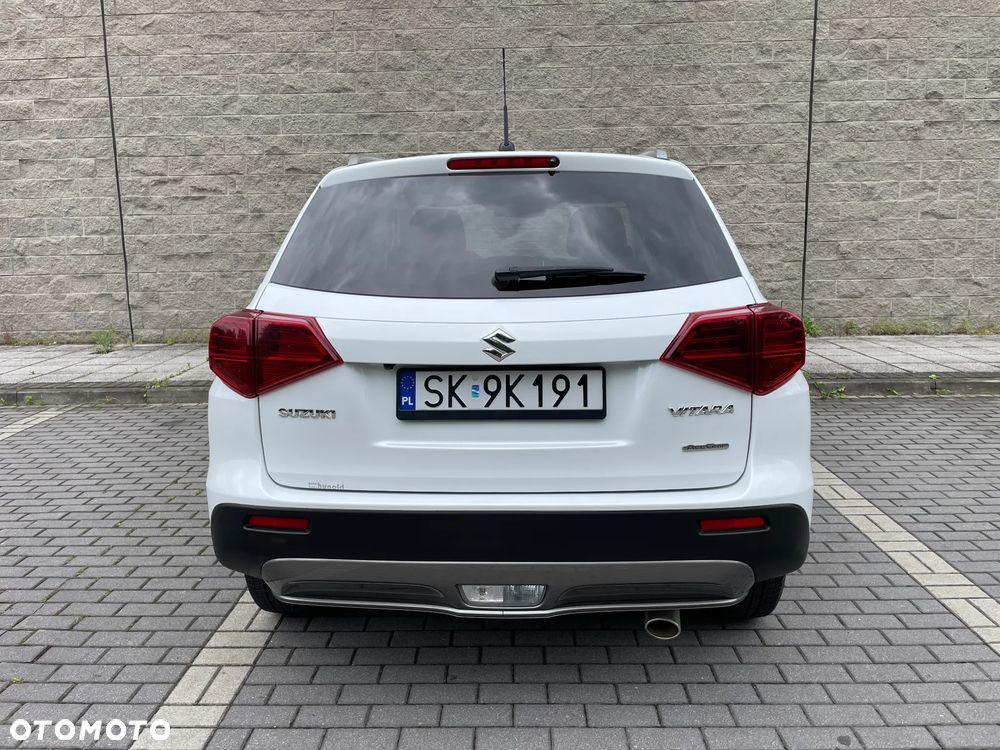 Suzuki Vitara 1.0 Boosterjet Premium 4WD - 8