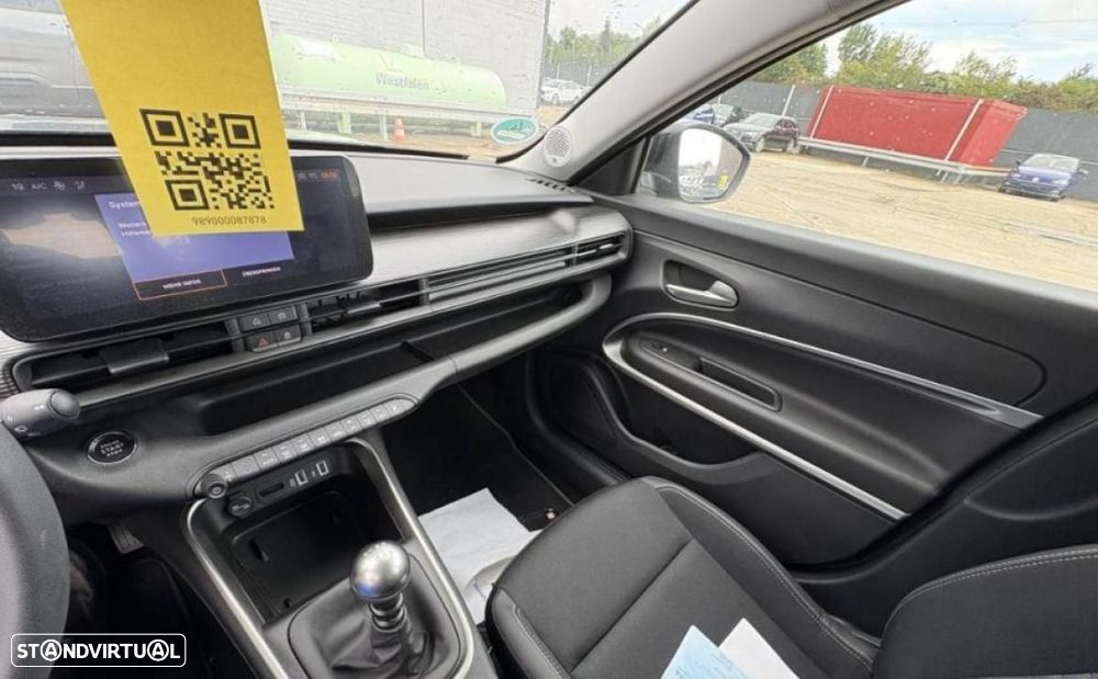 Jeep Avenger 1.2 GSE T3 Turbo-Benzin GDI Altitude - 6