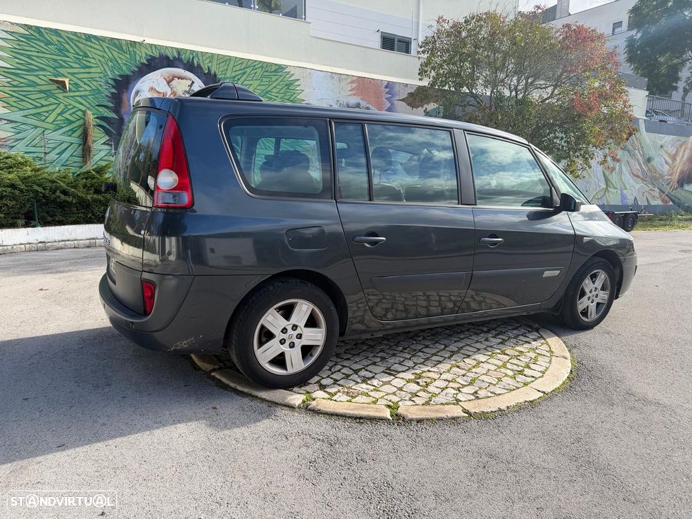 Renault Grand Espace 2.2 dCi Initiale 7L - 7