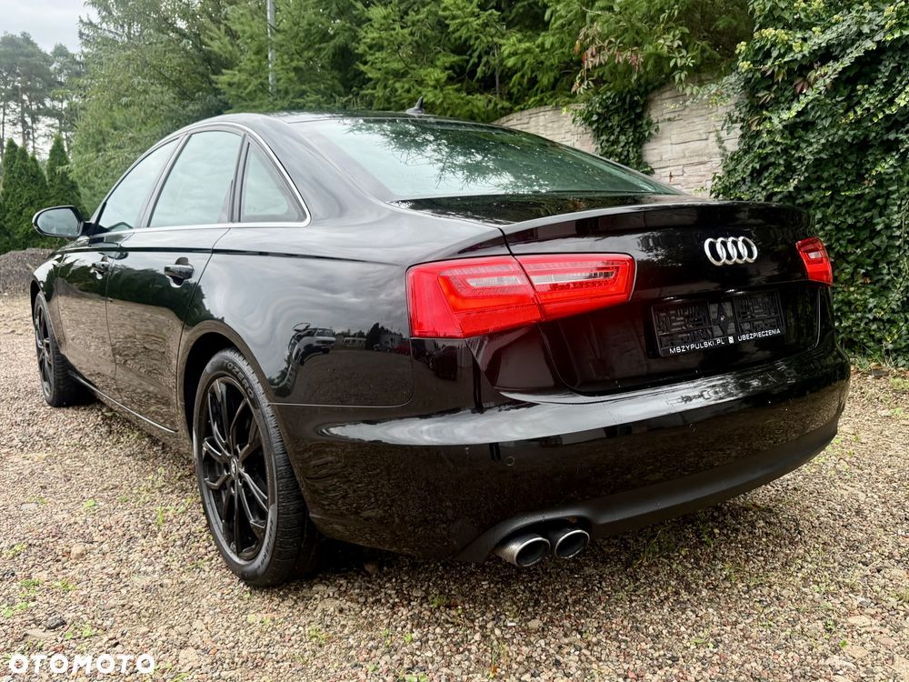 Audi A6 Limousine - 12