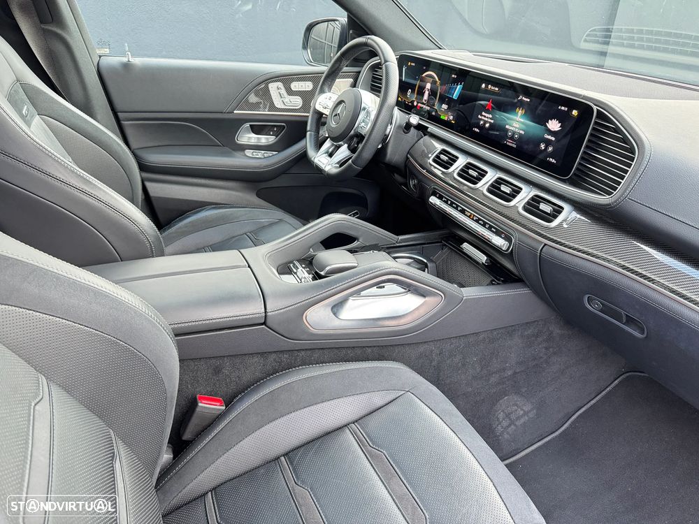 Mercedes-Benz GLE 53 AMG Coupe 4Matic+ - 28