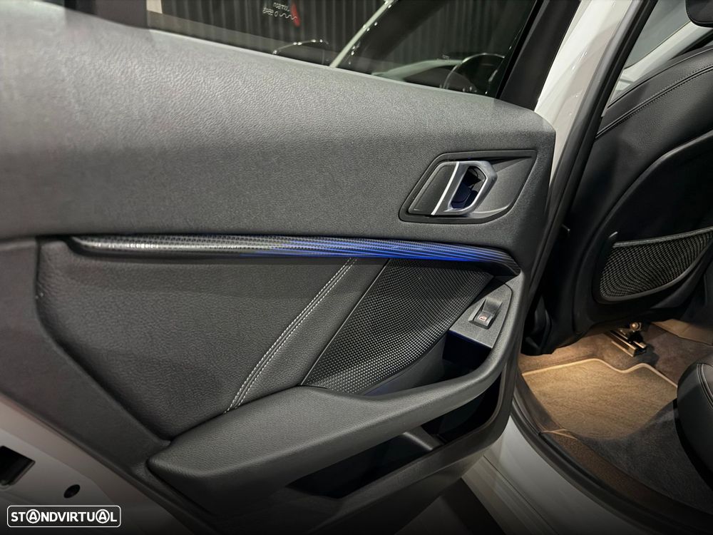 BMW 116 d Aut. M Sport - 30