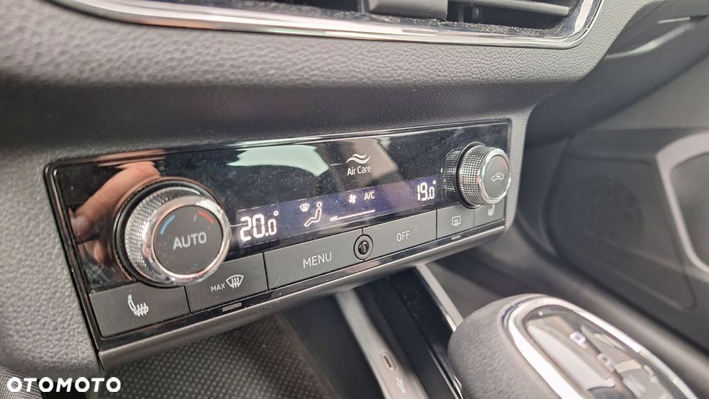 Skoda Kamiq 1.5 TSI Style DSG - 12