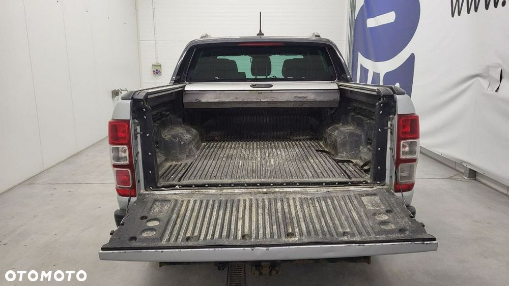 Ford Ranger 2.0 EcoBlue 4x4 DC Wildtrak - 8