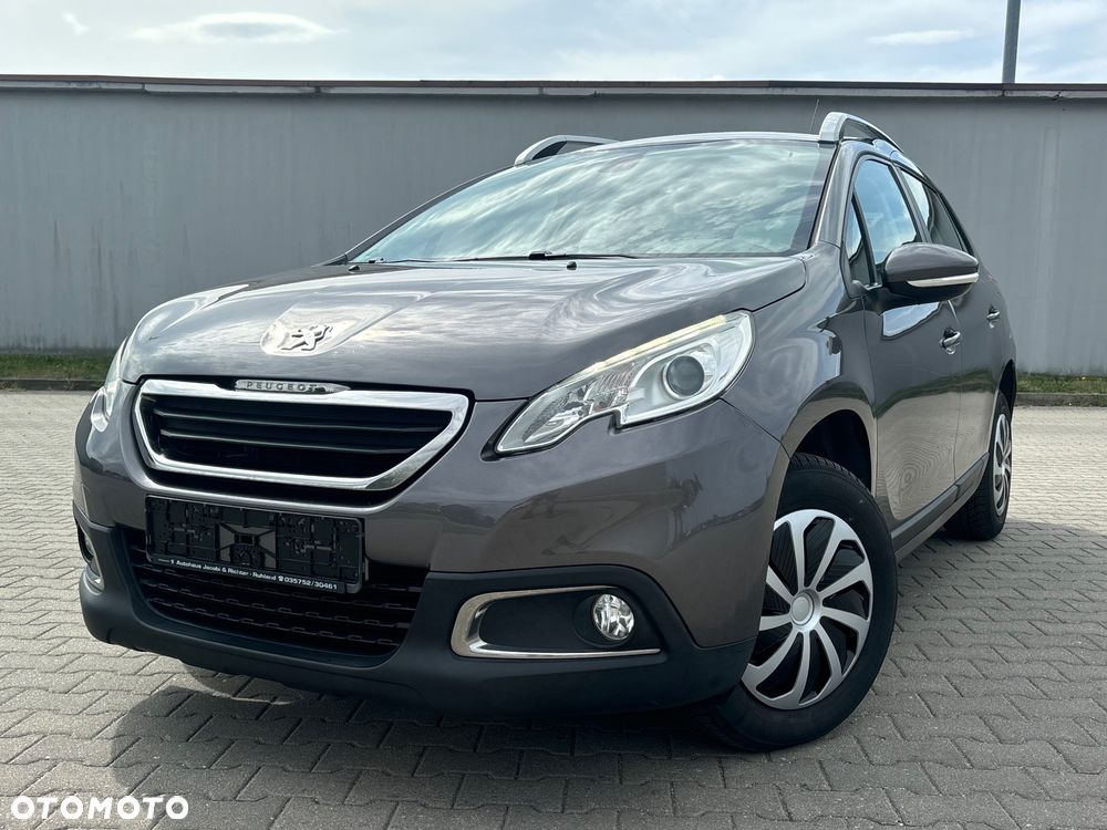 Peugeot 2008 e-HDi FAP 92 STOP & START Active - 10