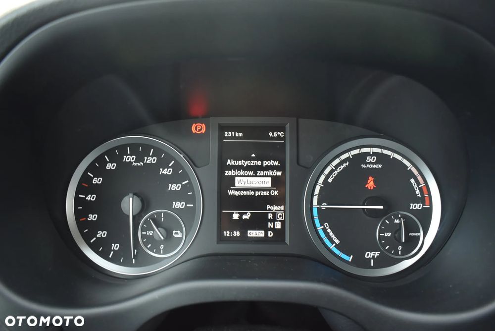 Mercedes-Benz eVito Tourer 129 L2 Pro 447.703 - 27