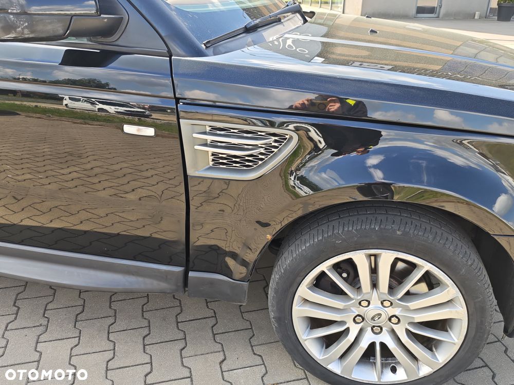 Land Rover Range Rover Sport S 3.6TD V8 HSE - 4
