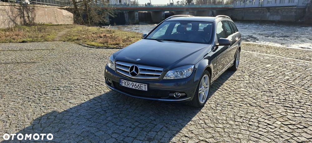 Mercedes-Benz Klasa C 180 Kompressor Avantgarde - 12