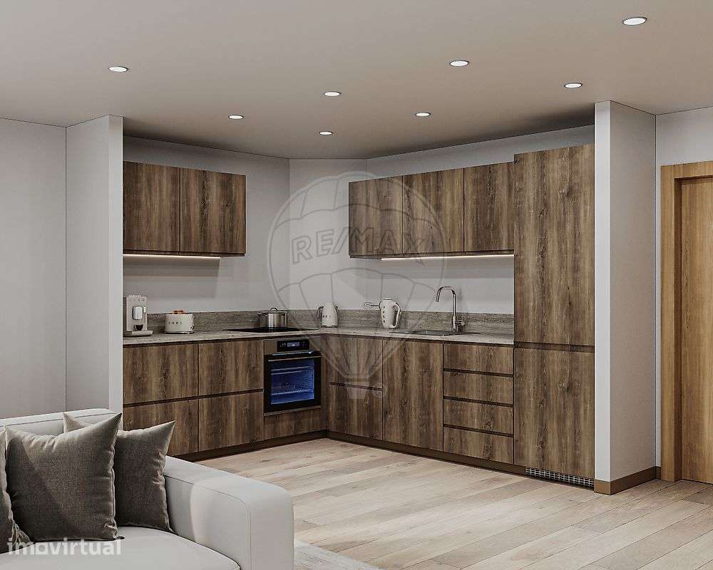 Apartamento T1 para venda - Grande imagem: 5/36