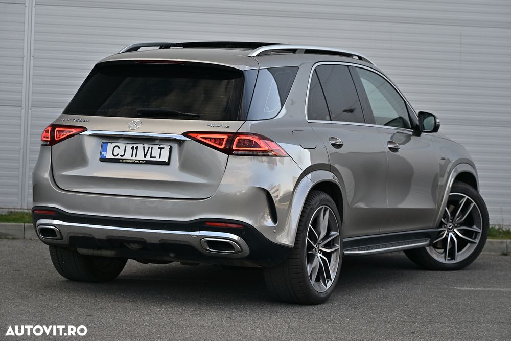 Mercedes-Benz GLE - 11