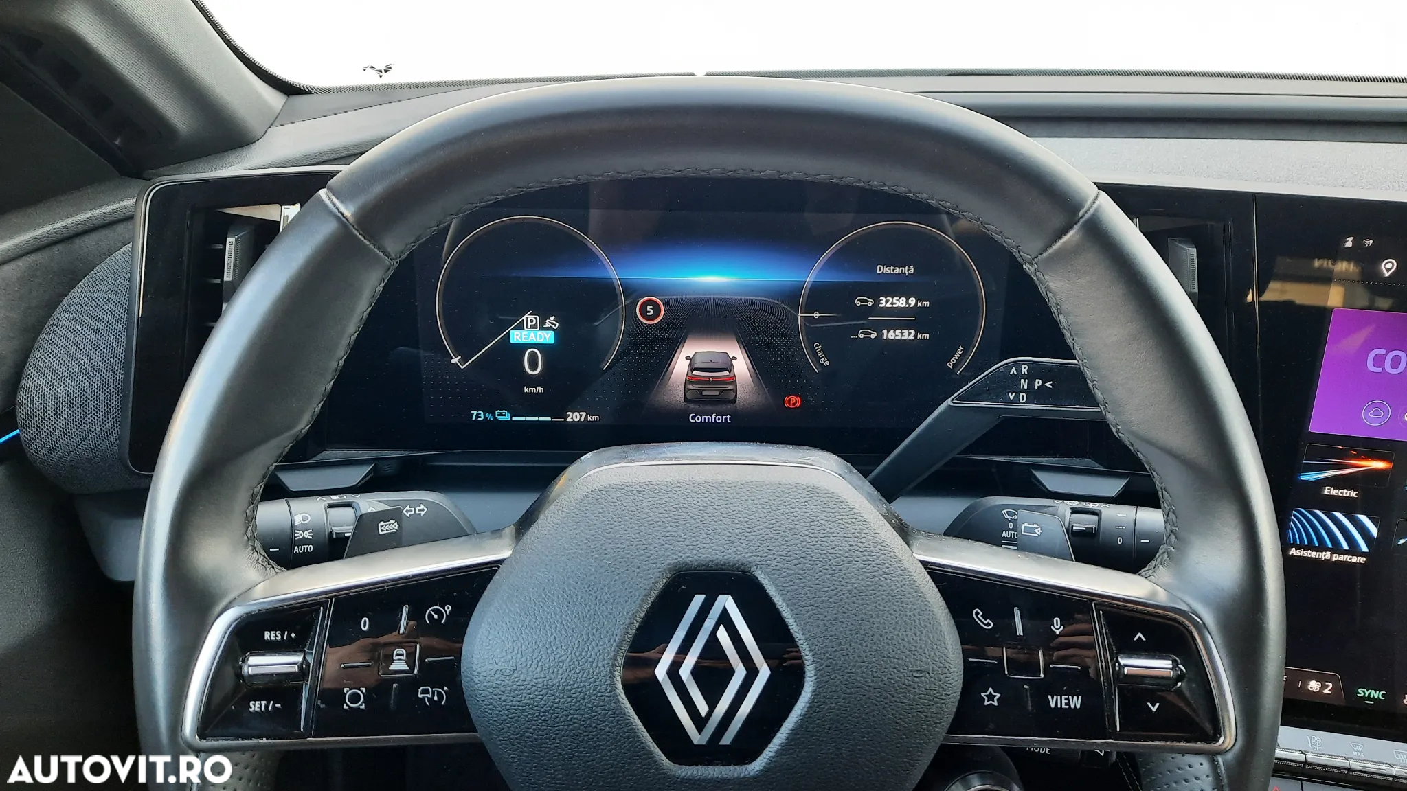 Renault Megane E-TECH EV60 optimum charge techno - 6