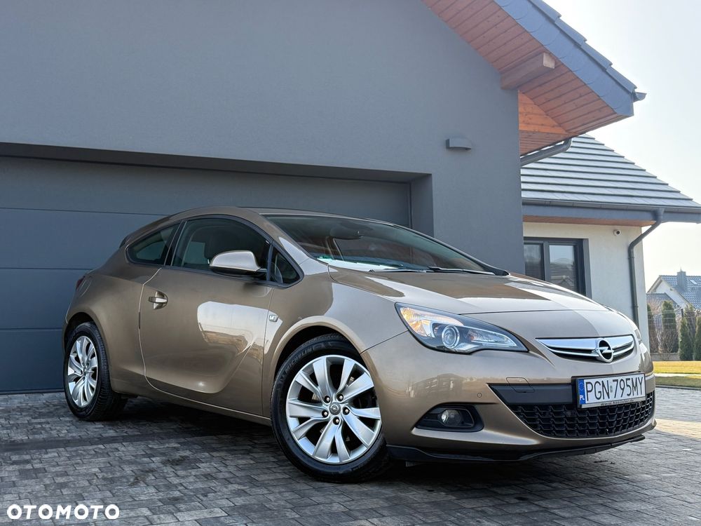 Opel Astra 1.4 Turbo ecoFLEX Start/Stop - 3