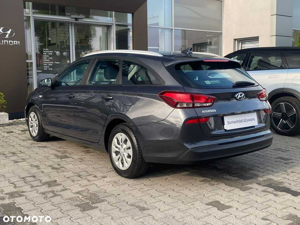 Hyundai i30 1.5 DPI Modern - 8
