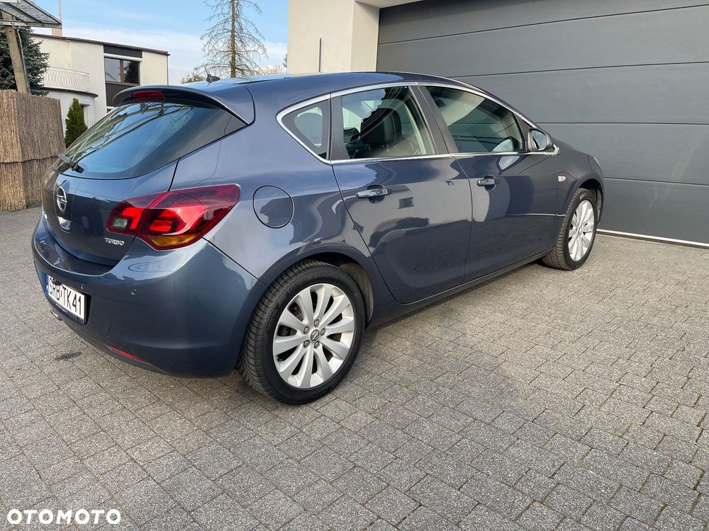 Opel Astra 1.4 Turbo Sport - 29