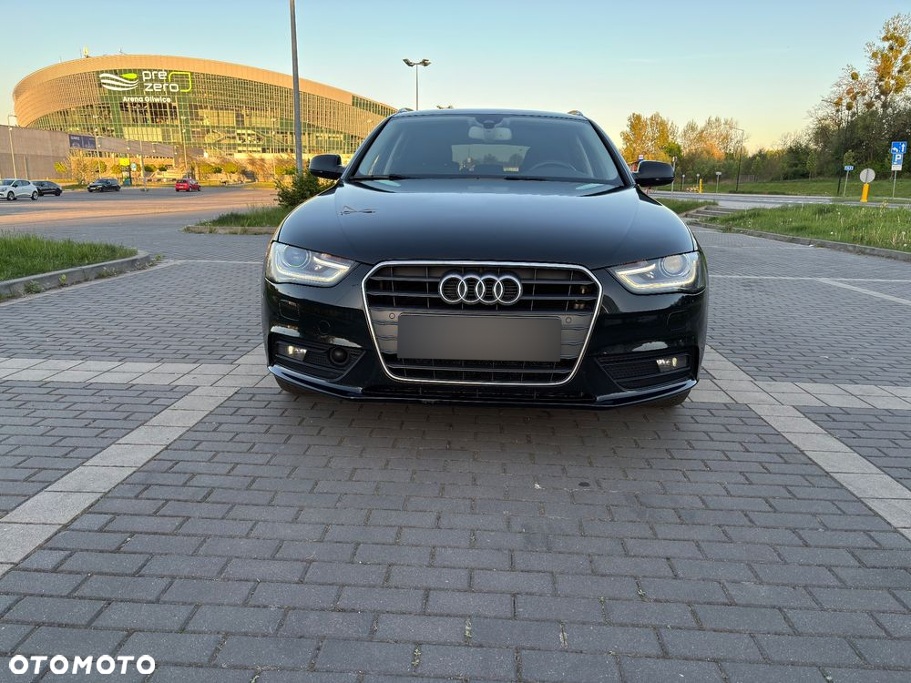 Audi A4 2.0 TDI clean diesel Multitronic - 4