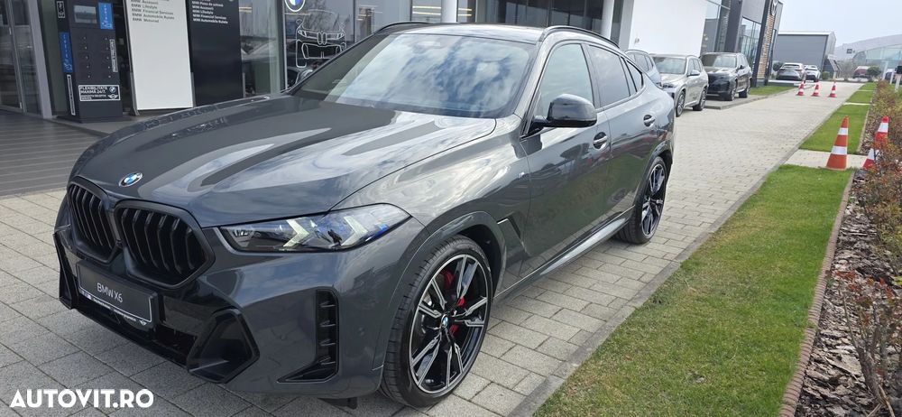 BMW X6 xDrive30d - 1