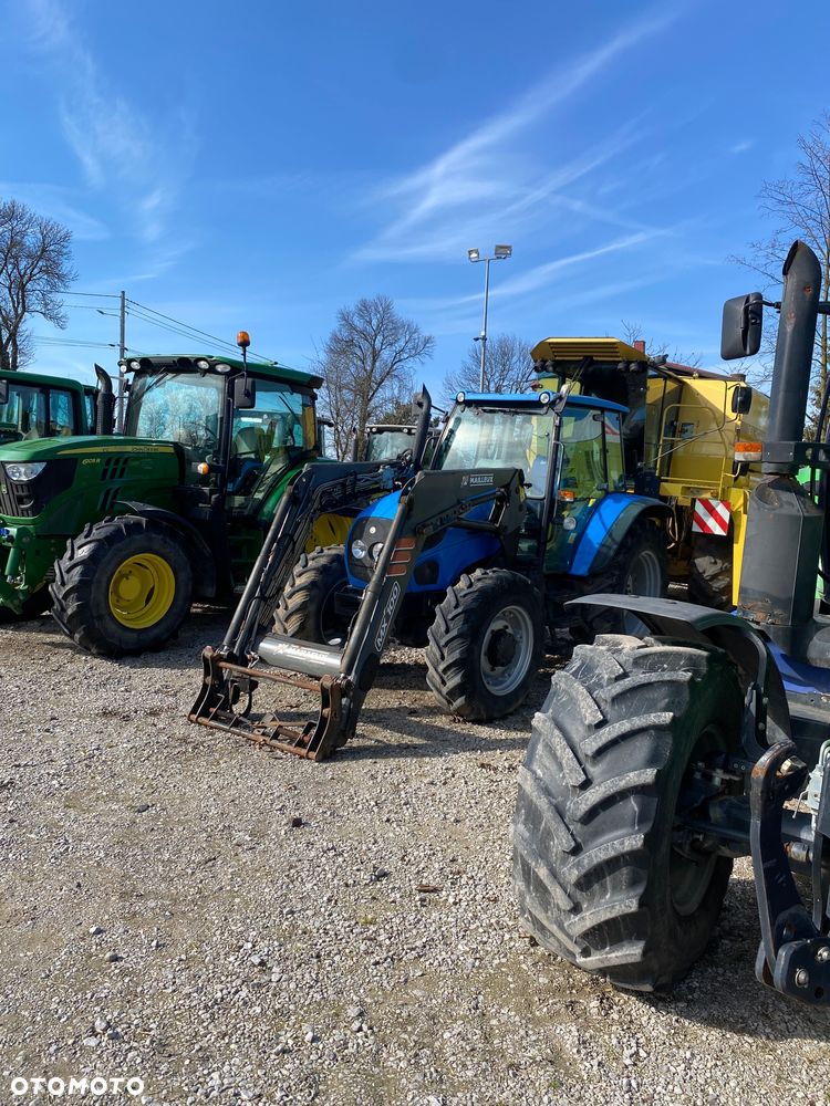 Landini Vision 95 - 13