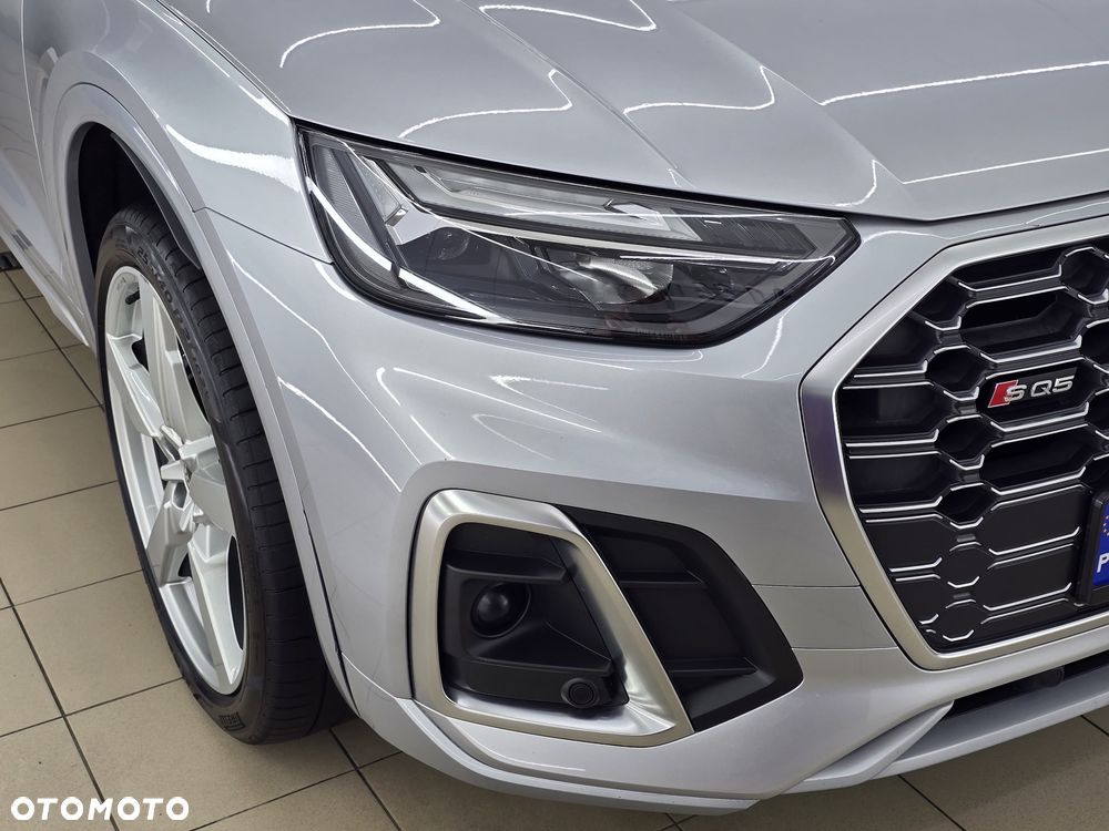 Audi SQ5 3.0 TFSI Quattro Tiptronic - 8