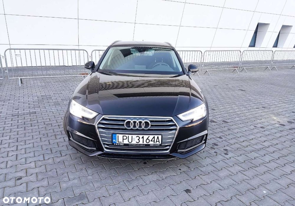 Audi A4 - 14