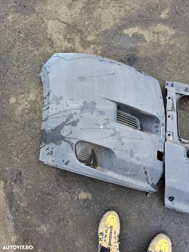 Bara fata Fiat Ducato 2006-2014 Citroen Jumper Peugeot Boxer - 6