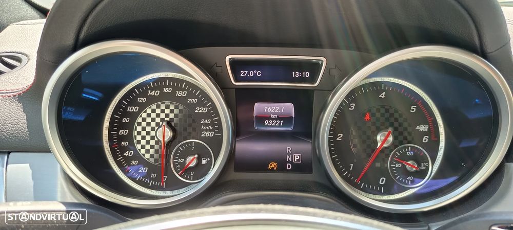 Mercedes-Benz GLE 350 d Coupé 4Matic - 10