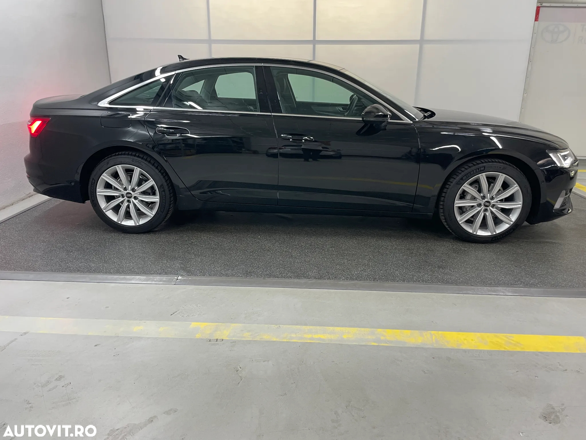 Audi A6 2.0 40 TDI quattro S tronic Sport - 7
