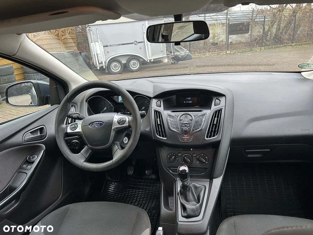 Ford Focus 1.6 Gold X (Trend) - 10