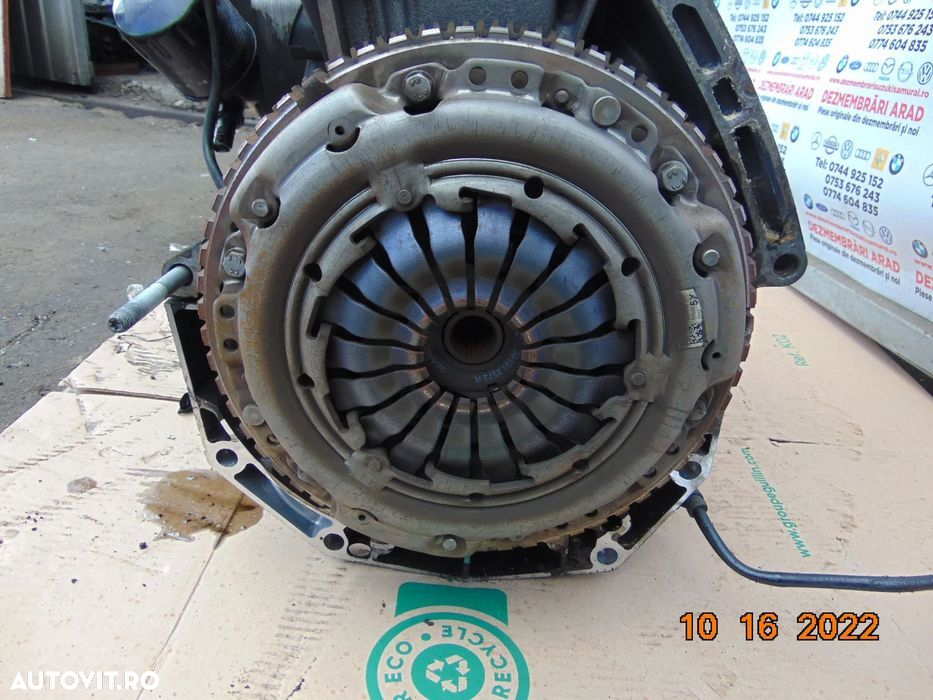 Volanta Renault 1.5 euro 6 ambreiaj placa presiune disc ambreiaj Clio - 2