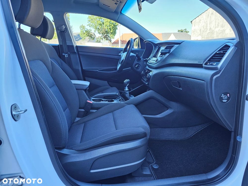 Hyundai Tucson 1.6 GDi 2WD Advantage - 15