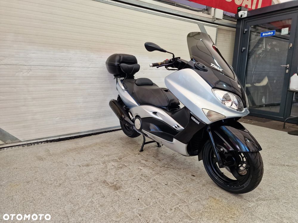 Yamaha Tmax - 5