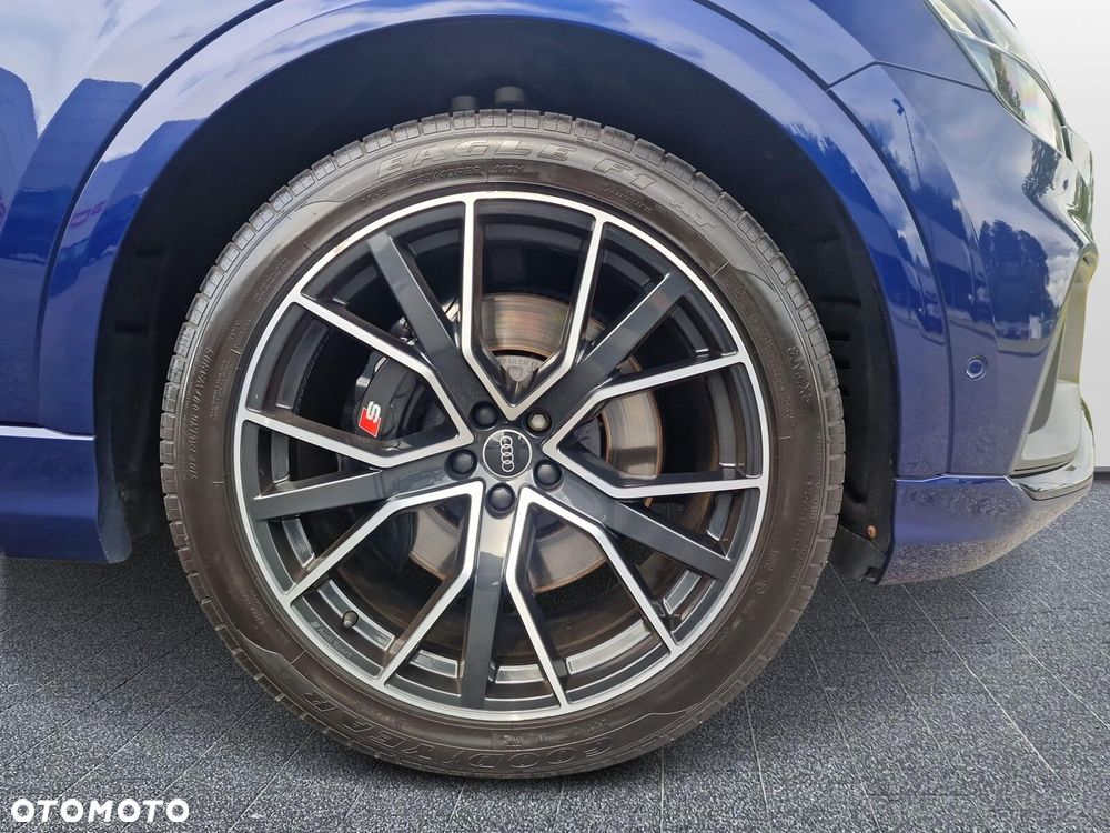 Audi SQ8 TFSI Quattro Tiptronic - 31