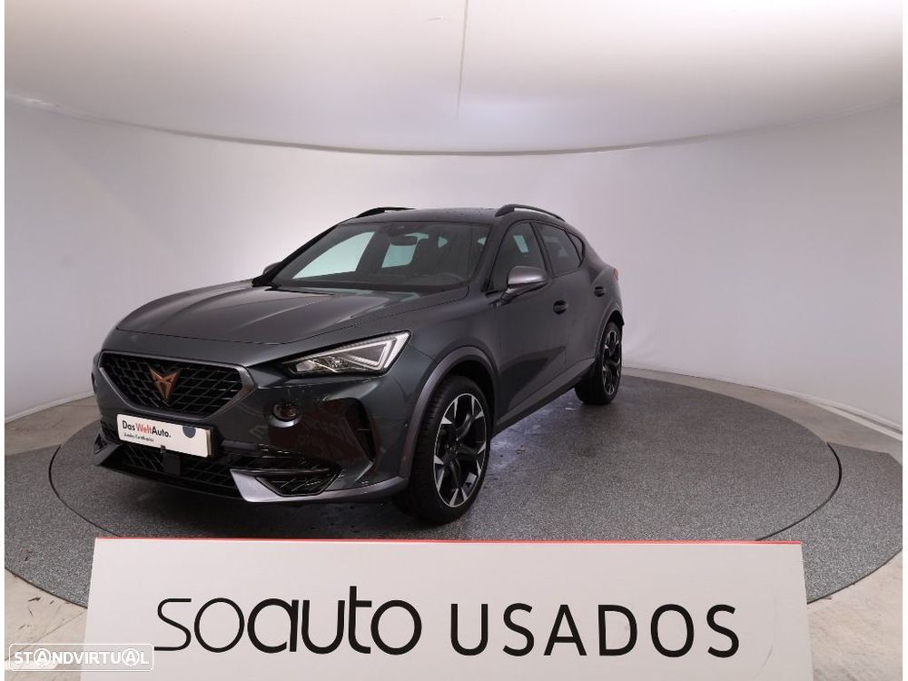 Cupra Formentor 1.5 TSI DSG - 1