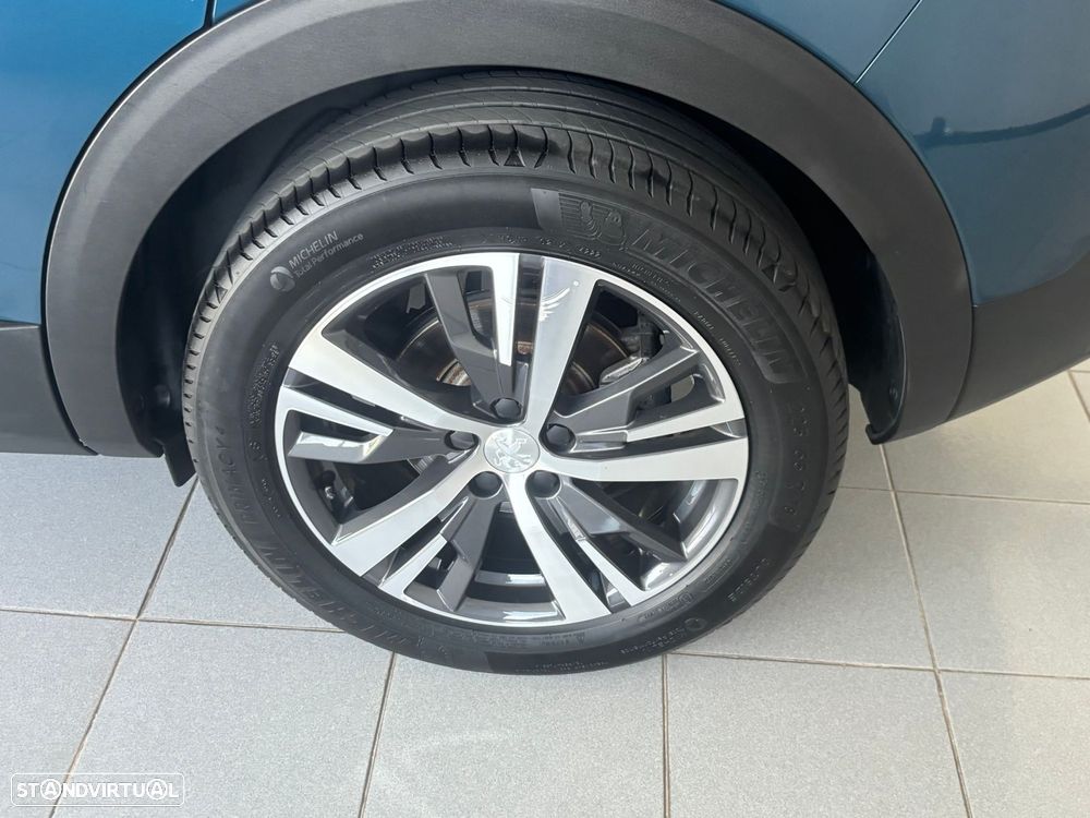 Peugeot 3008 1.5 BlueHDi Allure - 20