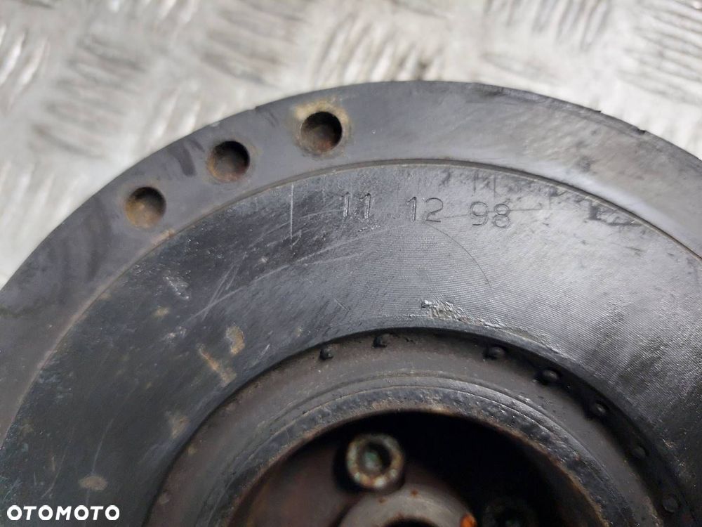 KOŁO PASOWE WAŁU VOLVO 850 I 1J - 2